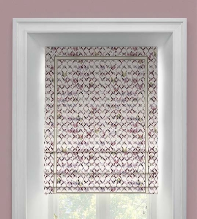 Roman Blinds Model : Rome - 6552