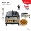 Kaya Ball Machine Electric Waffle Machine