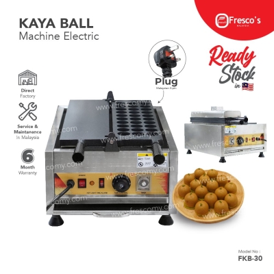 Kaya Ball Machine Electric