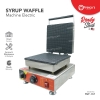 Syrup Waffle Maker Electric  Waffle Machine
