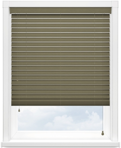 Color Wooden Blinds : RB - D4698