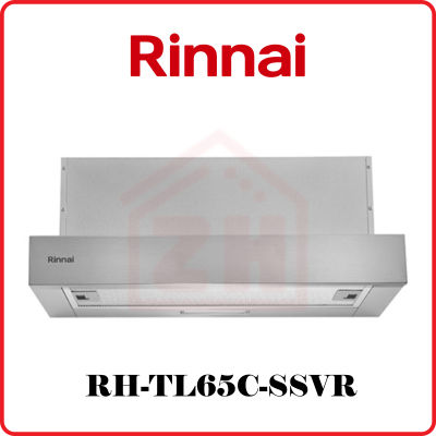 RINNAI 60cm Telescopic Hood RH-TL65C-SSVR