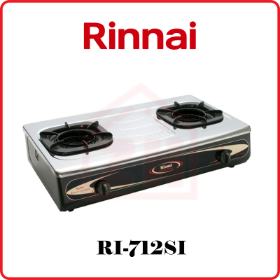 RINNAI Inner Burner Gas Stove RI-712SI