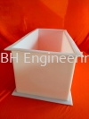 Silicone Flexible Joint(Square) -- Silicone Flexible Joint - Silicone RUBBER PRODUCTS