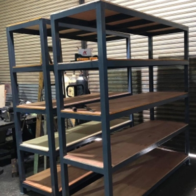 Steel Racks