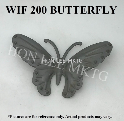 BUTTERFLY WIF 200 