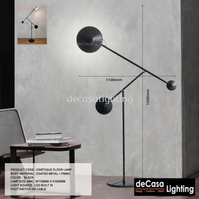 Pre-order Floor Lamp Modern