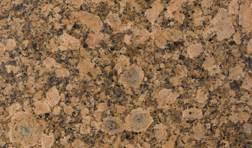 Granite Name : FLOWERY YELLOW Granite Stone Granite Tile / Granite Slab / Granite Stone Pattern & Color  Choose Sample / Pattern Chart