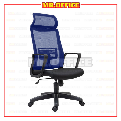 MR OFFICE : TWIN MESH CHAIR