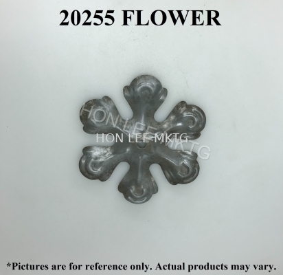 STEEL GATE FLOWER 20255 