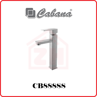 CABANA Basin Mixer Tap CB888SS