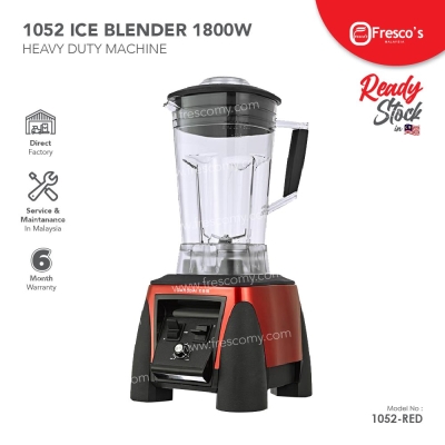 Ice Blender Commercial Machine 1800W 1052 