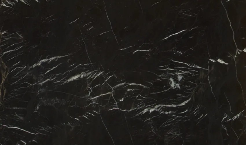 Marble Model : ALEXANDRA BLACK Black Base Marble Series Marble Tile ...