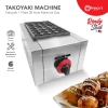 Takoyaki Machine Gas 1 plate , 28 Hole Tools Takoyaki Machine