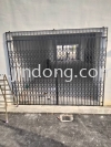  Mould Steel Collapsible Door 