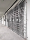  Mould Steel Collapsible Door 