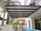 ACP+STAINLESS STEEL GUTTER ALUMINIUM COMPOSITE PANEL ROOF (ACP)