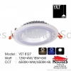 YET 8127 (12W+4W)/(18W+6W) (DL+WW)/(DL+BL) ROUND YETPlus Led Downlight