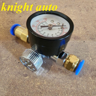 Air Pump Pressure Regulator 10mm ID33722  