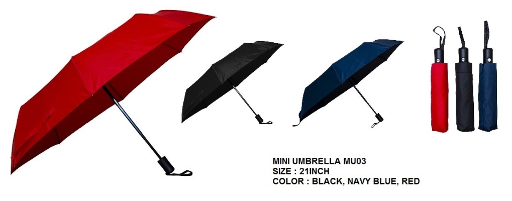 MINI UMBRELLA MU03