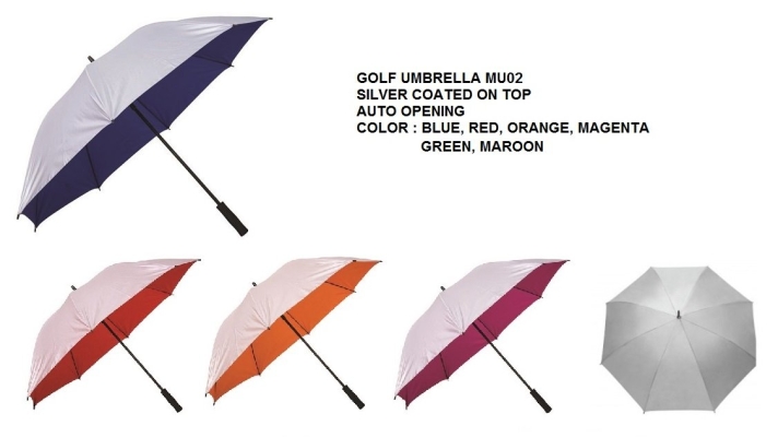 GOLF UMBRELLA MU02