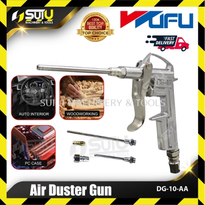 WUFU DG-10-AA Air Duster Gun / Air Blow Gun