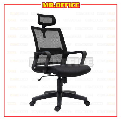 MR OFFICE : E9 HIGHBACK MESH CHAIR