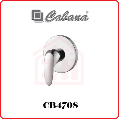 CABANA Concealed Shower Cold Tap CB4708