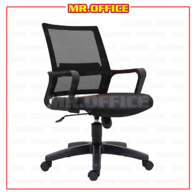 MR OFFICE : E10 LOWBACK MESH CHAIR