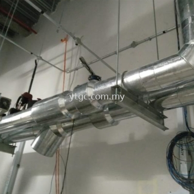 Chiller Water System