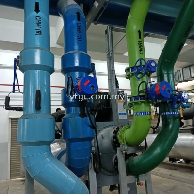 Chiller Water System