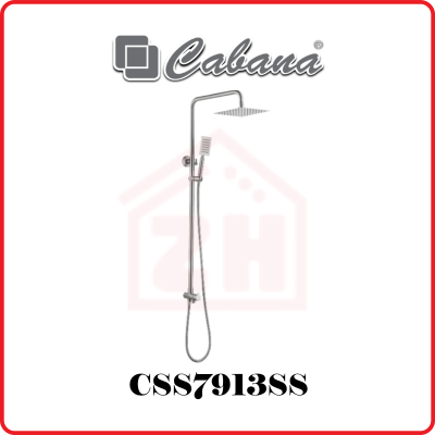 CABANA 2-Ways Functions Shower Set CSS7913SS