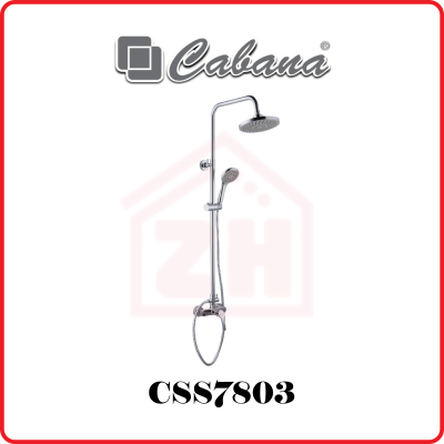 CABANA 2-Ways Functions Shower Set CSS7803