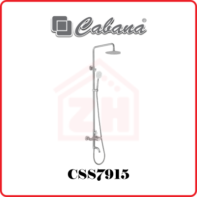 CABANA 3-Ways Functions Shower Set CSS7915