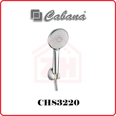 CABANA 3 Functions Hand Shower CHS3220