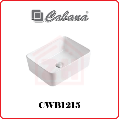 CABANA Counter Top Basin CWB1215