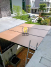 ACP (BRONZE SILVER) ALUMINIUM COMPOSITE PANEL ROOF (ACP)