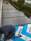 ACP FROM TOP VIEW ALUMINIUM COMPOSITE PANEL ROOF (ACP)