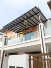 ACP@BALCONY ALUMINIUM COMPOSITE PANEL ROOF (ACP)