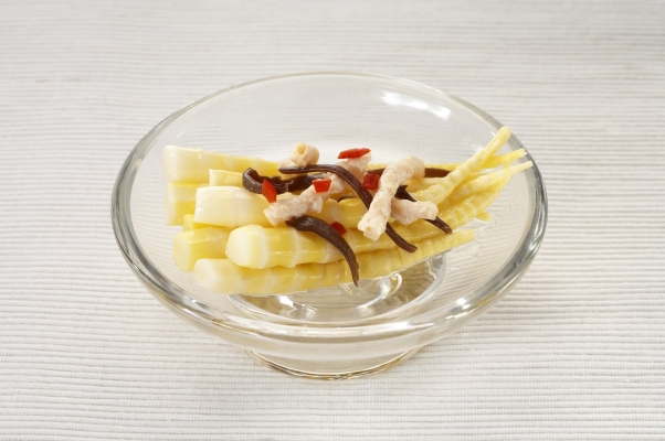 Flavored Bamboo Shoot