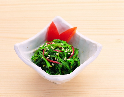 Flavored Seaweed Salad / Chuka Wakame (Halal Certified)