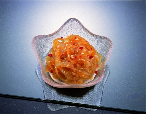 Seasoned Jellyfish (Taiwan Flavor) / Halal Chuka Kurage 