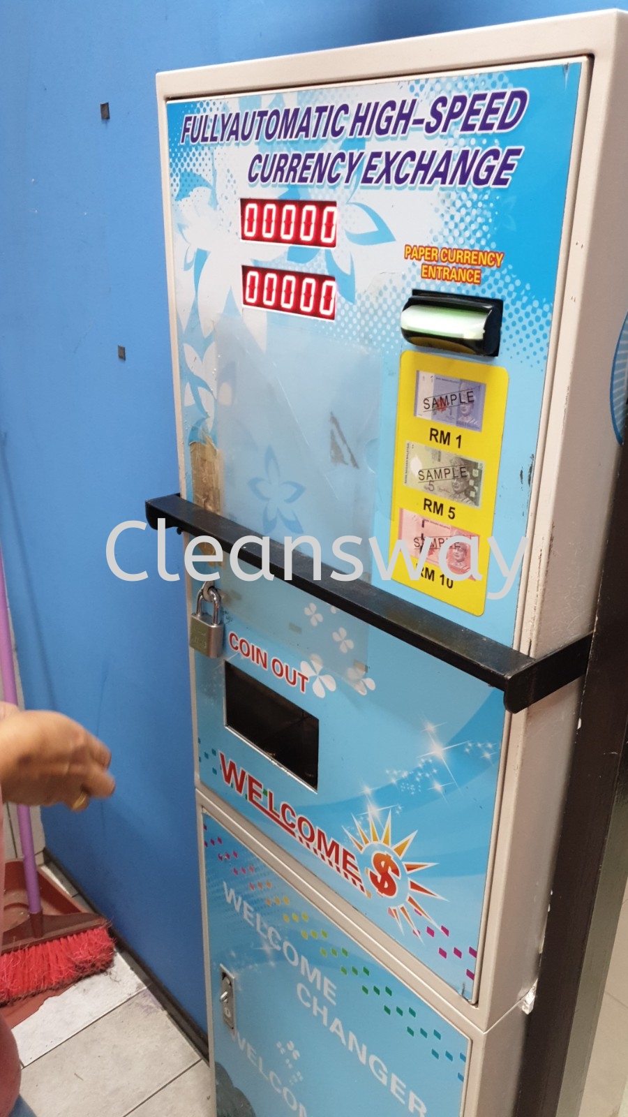 Token/Coin Changer Machine Token / Coin Changer Machine