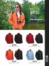 WINDBREAKER JACKET WR03 Windbreaker Jacket Oren Sport 