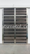 SSD047 Stainless Steel Door