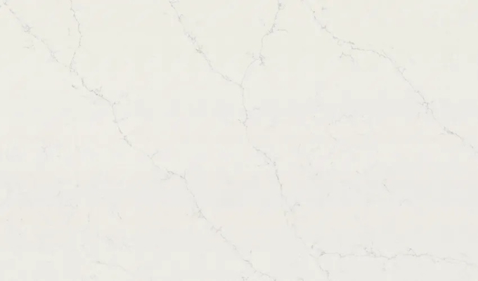 Quartz Stone Agglomerate Model : WHITE IBIZA