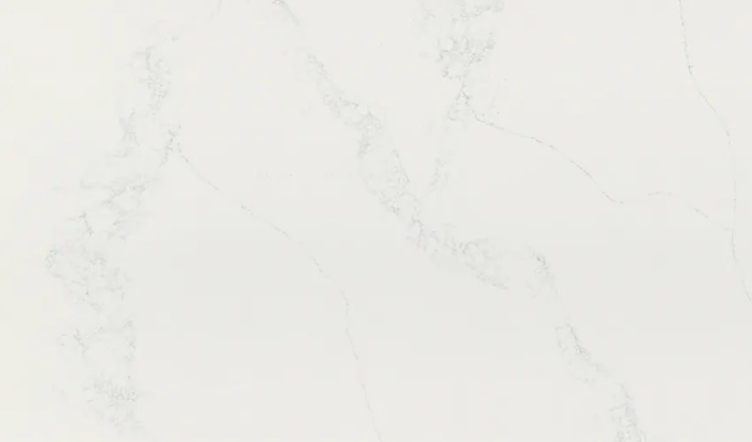 Quartz Agglomerate Model : CARRARA WHITE