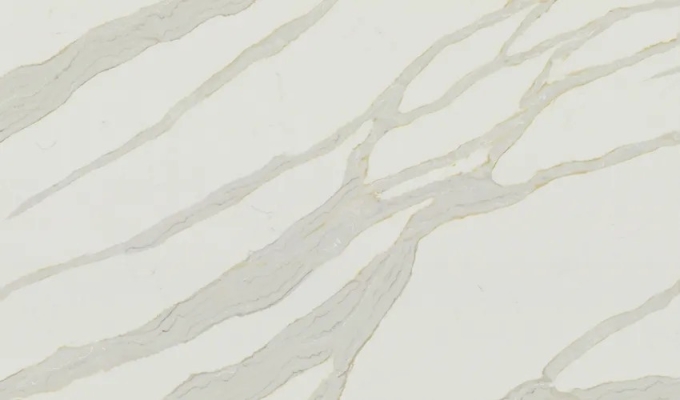 Quartz Agglomerate Model : CALACATTA SCREENS