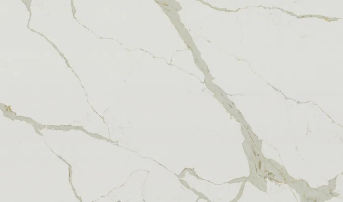 Quartz Stone Agglomerate Model : GOLD STATUARY