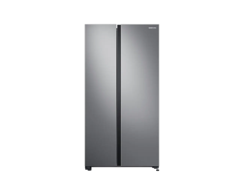 SAMSUNG SIDE-BY-SIDE DOORS REFRIGERATOR 680L - RS62R5001M9/ME